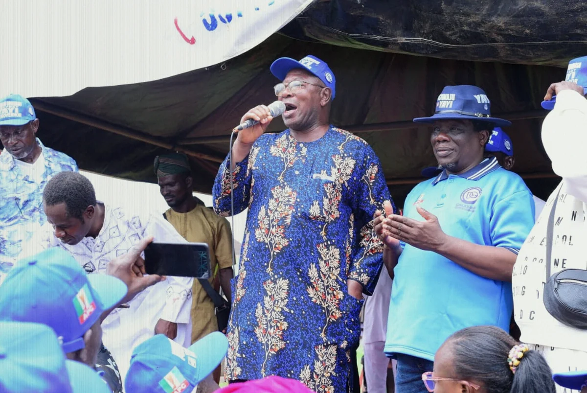 Odumosu Foundation Backs Yayi, Tinubu and APC Candidates Ahead of 2027