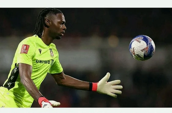 Okonkwo Targets AFCON Glory After Nigeria’s Clean-Sheet Unity Cup Debut