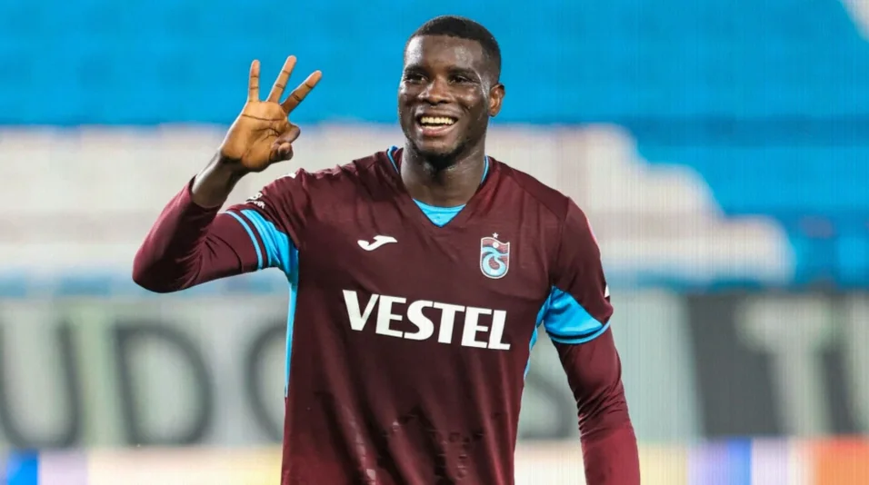 Onuachu Reflects on Nigeria’s 2026 World Cup Snub After His Trabzonspor Rise