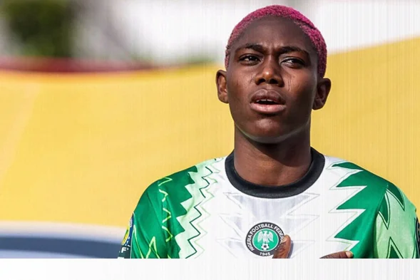 Oshoala Speaks Out After Nigeria’s Win Over Senegal and Kidnapping Rescue Call