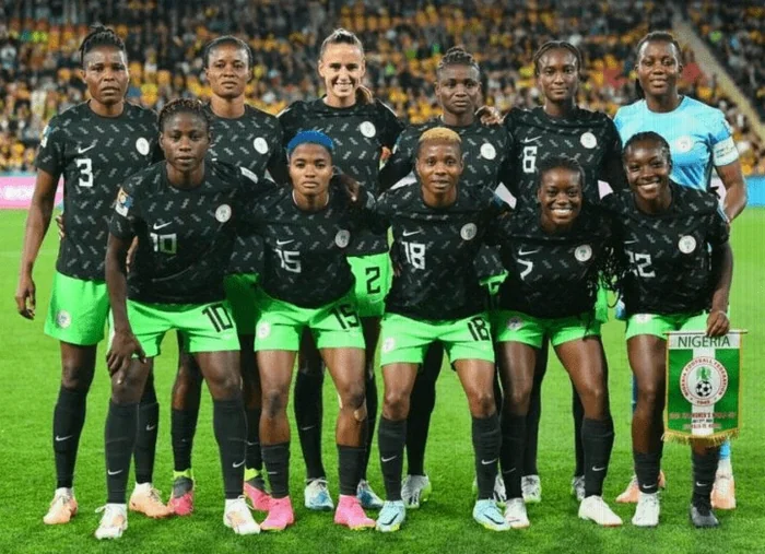 Toni Payne Sparks Super Falcons to 2-1 Friendly Win Over Senegal