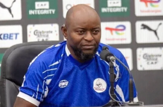 Finidi George Praises Rivers United After Dramatic 3-2 Win Over Rangers