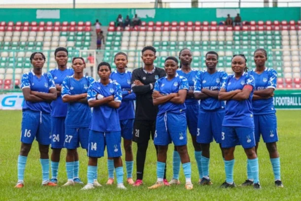 Rivers Angels, Robo Queens and Edo Queens Qualify for President Federation Cup Quarters