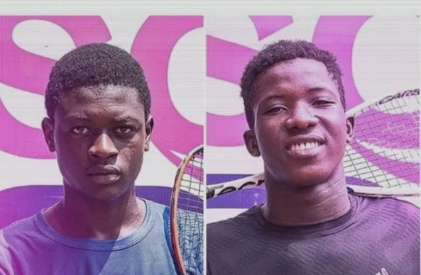 Giwa and Quadri Earn Double Finals Berths at Prime Atlantic Squash Tournament