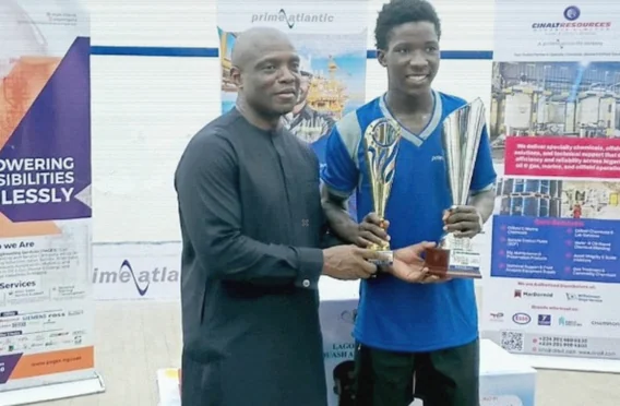 Quadri Yusuf Defends Both Prime Atlantic Squash Crowns Against Shuaib Giwa