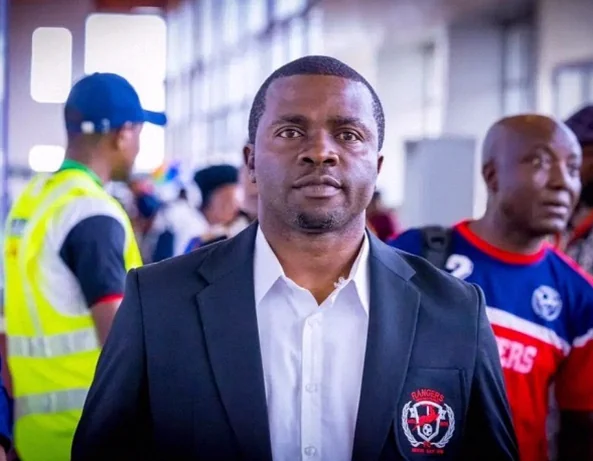 Rangers Chairman Assures Fidelis Ilechukwu Stays On as Technical Adviser
