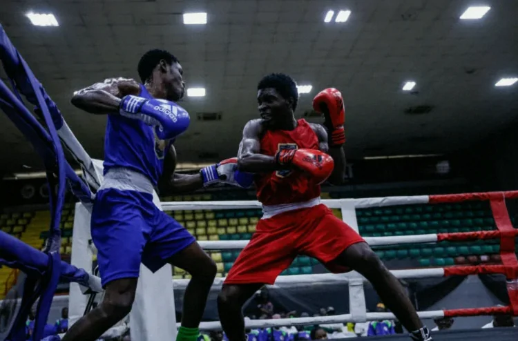 Abdulahi Robiu Wins Unanimous Decision in Lagos LBHF Monthly Show Headliner