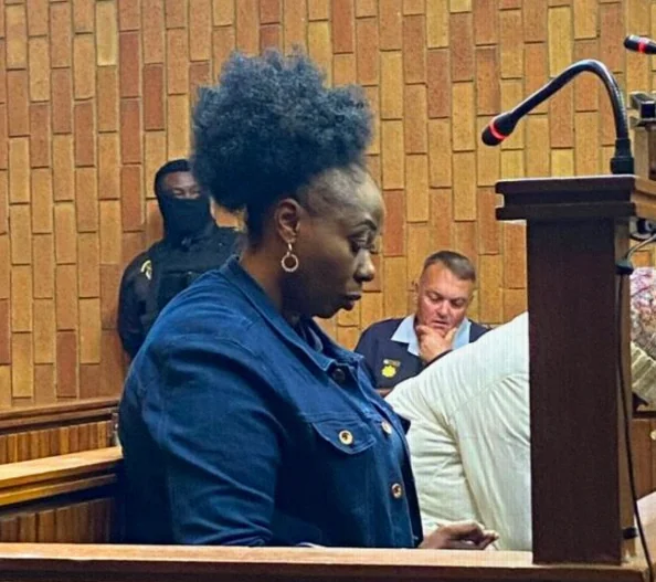 Rosemary Ndlovu Convicted Again in Alleged Murder-for-Hire Plot