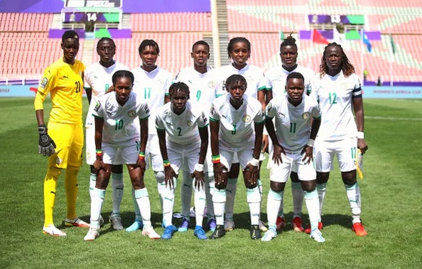 Senegal Name Squad for Back-to-Back Friendlies vs Nigeria’s Super Falcons