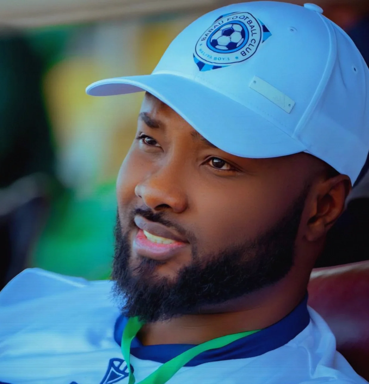 Shawall Jibrin Honored at CEOs Network Awards as Barau FC Rises Again