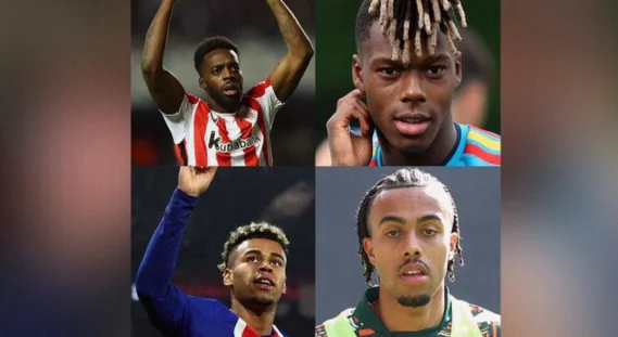 World Cup Brother Duos Share the Spotlight as Siblings Back Different Teams
