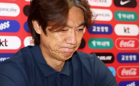 Hong Myung-bo Resigns After South Korea Crash at World Cup Group Stage