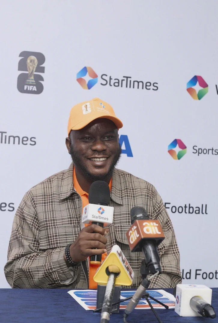 StarTimes Nigeria to Show Every World Cup Match Live, Despite Nigeria’s Absence