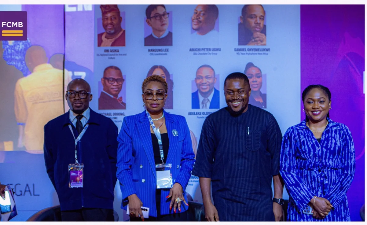 Nigeria’s Creative Sector Pushes Structural Reforms to Scale Growth