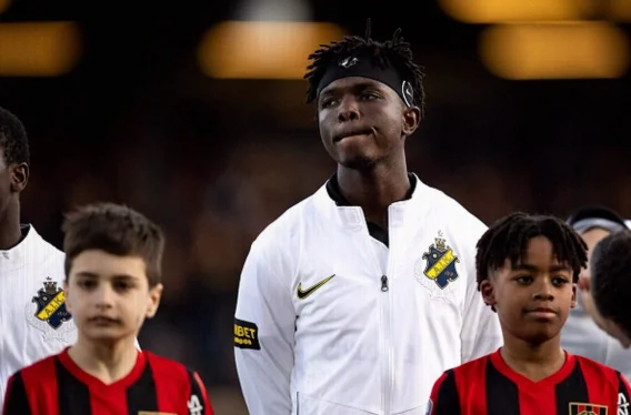 Nigerian Winger Zadok Yohanna Explains Choice of Brighton Over Chelsea, Newcastle