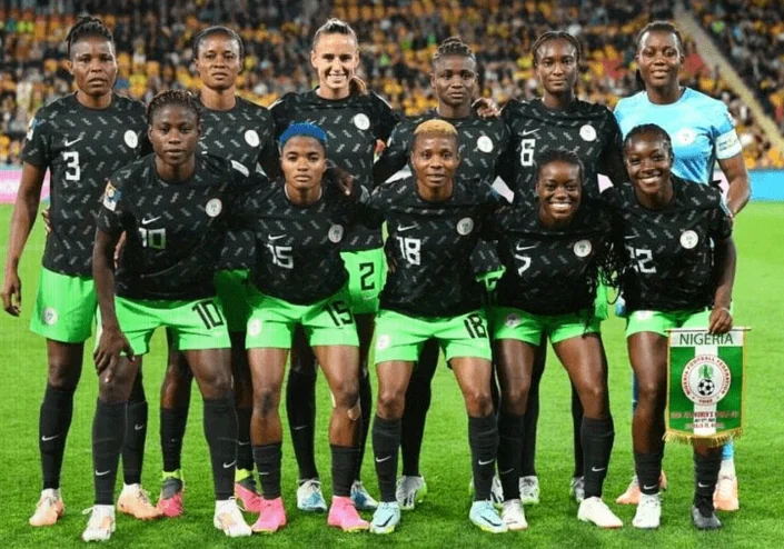 Super Falcons Step Up AFCON Prep in Ikenne With Two-Game Senegal Tune-Up
