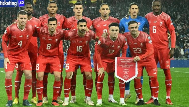 Switzerland Survive Canada Test to Top Group B After 2-1 Win in Vancouver