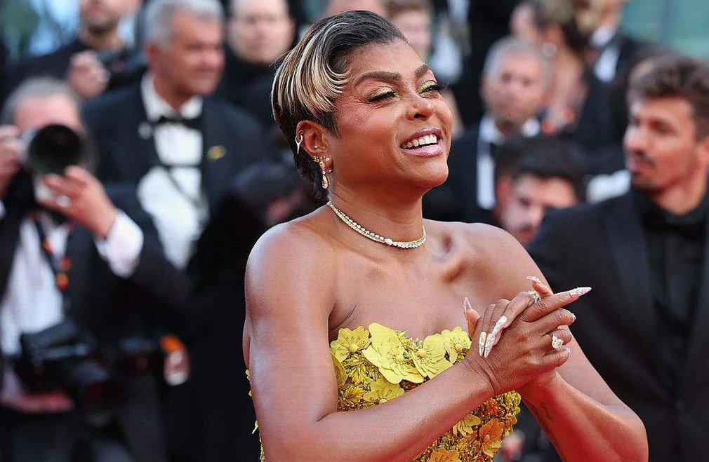 Taraji P. Henson and Sherri Shepherd Hype Netflix’s The Polygamist