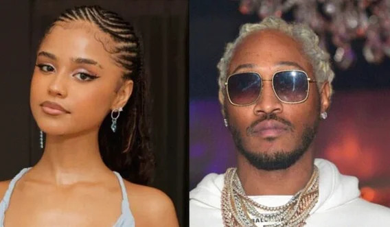 Tyla Faces Backlash After New Photo With Future Sparks Claims of Unequal Treatment