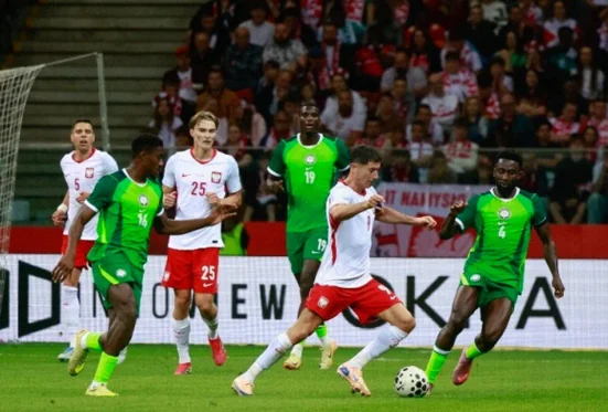 Jan Urban Praises Polish Resilience After 2-2 Draw With Nigeria