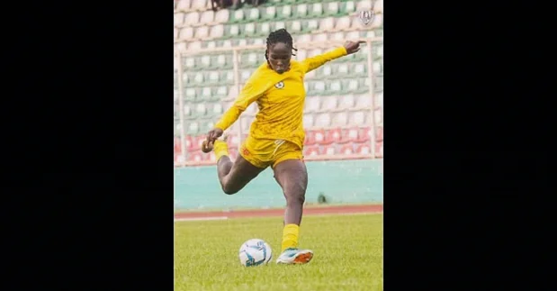 Golden Boot Race Heats Up as Doosuur Leads Edo Queens in Port Harcourt