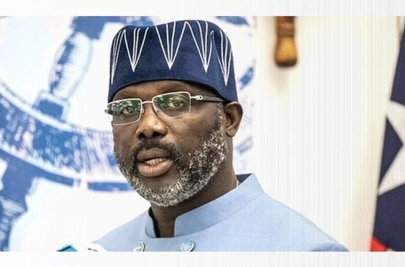 Weah Praises FIFA’s Fight Against Racism and Hate Speech in Football