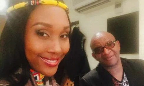 Zoe Mthiyane Opens Up on Pressure, Instability in Relationship With Lebo M