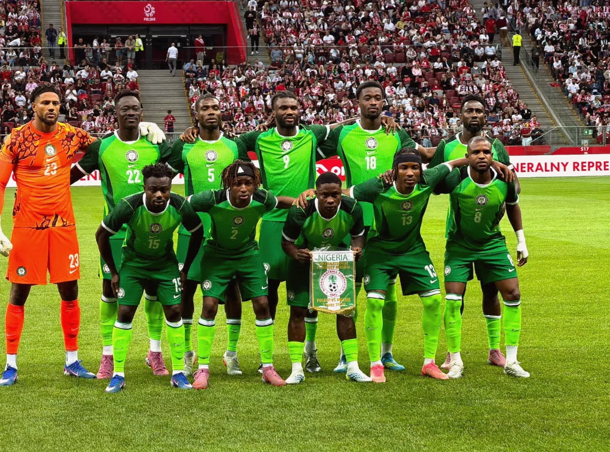 Wisniewski’s stoppage-time rocket earns Poland 2-2 draw vs Super Eagles