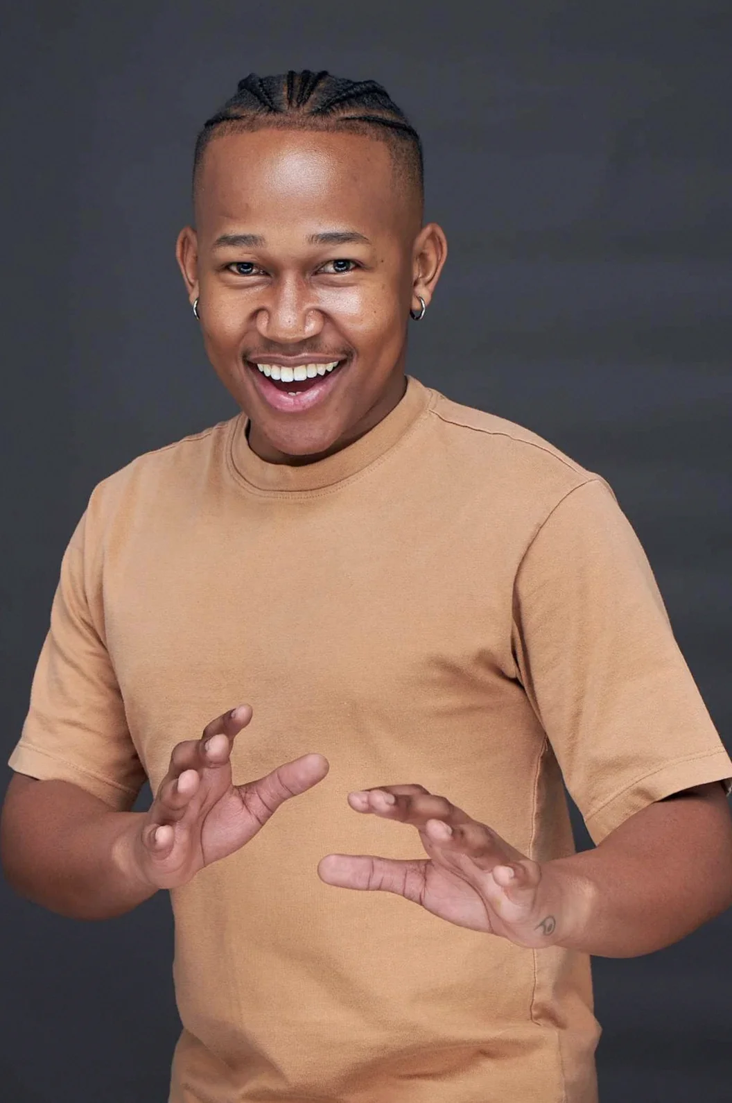 Young Actor Lebo Lephatsoana Readies Second Lead Role After Starring Breakthrough