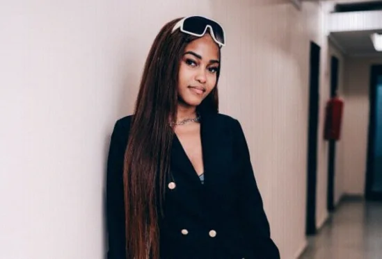 Zee Nxumalo Responds to Trolls Claiming Her New York Spotify Billboard Was Bought