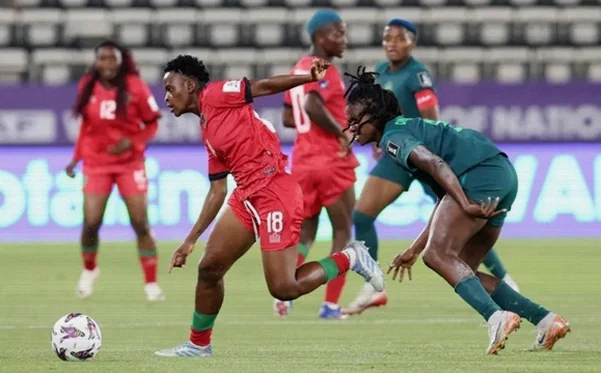Malawi’s Scorchers Upset Nigeria 3-2 to Knock Out Super Falcons at AFCON
