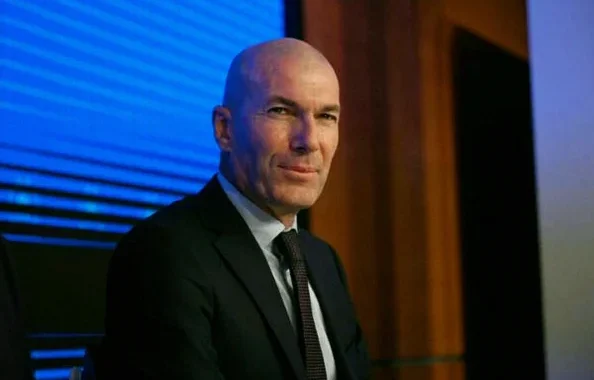 Zinedine Zidane appointed France coach after Deschamps exits following World Cup