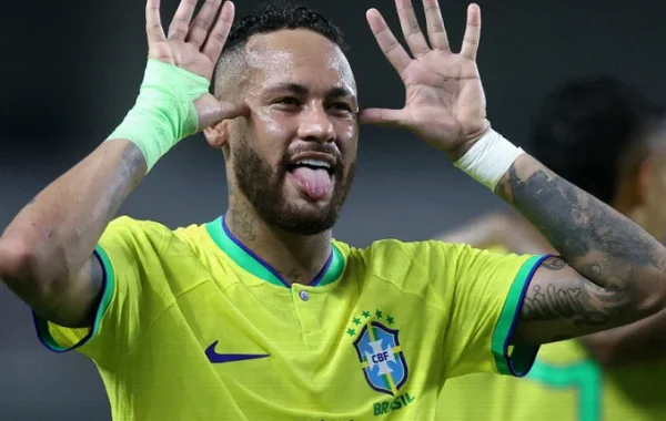 Neymar Signals End of Brazil Career After Norway Exit and Latest Comments