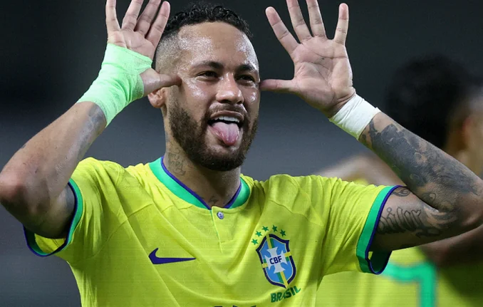 Neymar Signals End of Brazil Career After Norway Exit and Latest Comments