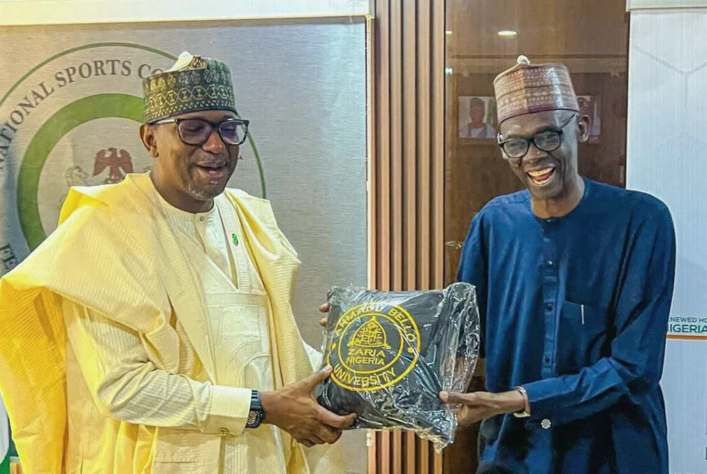 ABU Endorses Shehu Dikko’s Sports Reforms to Build a Stronger Economy
