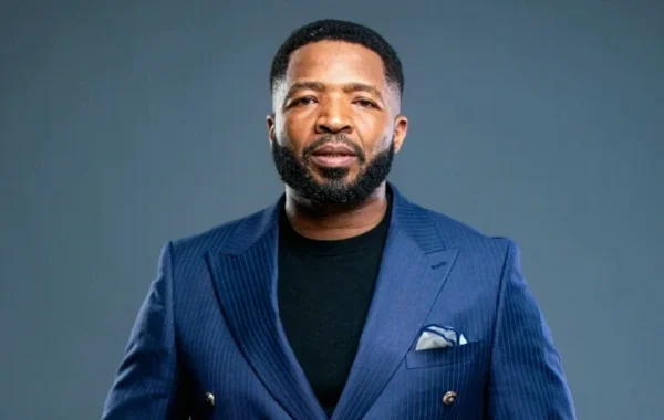Andile Nebulane Channels His Struggles Into a Men’s Mental Health Movement