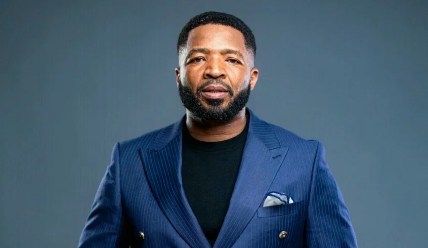Andile Nebulane Channels His Struggles Into a Men’s Mental Health Movement