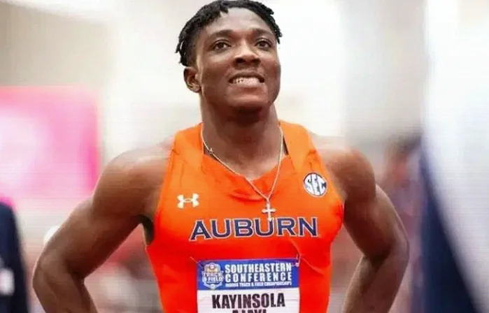 Ajayi Runs 9.84 to Win Prefontaine Classic, Holds Off Seville and Coleman