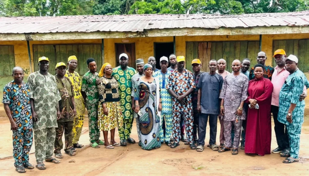 APC Abeokuta North Promises Full Integration for PDP Defectors Ahead 2027