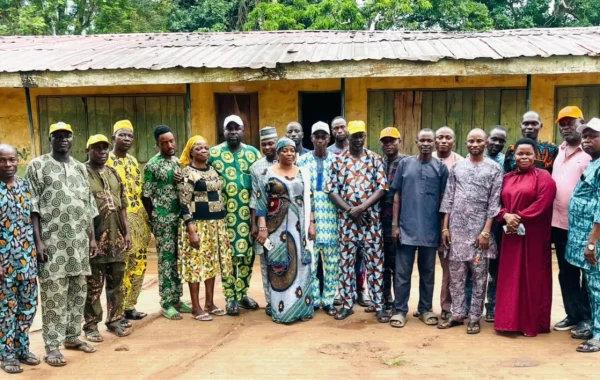 APC Abeokuta North Promises Full Integration for PDP Defectors Ahead 2027