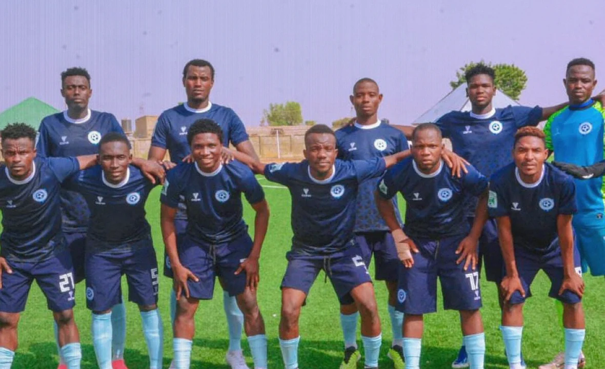 Barau FC retain 21 players as they plan for the 2026/27 NPFL season
