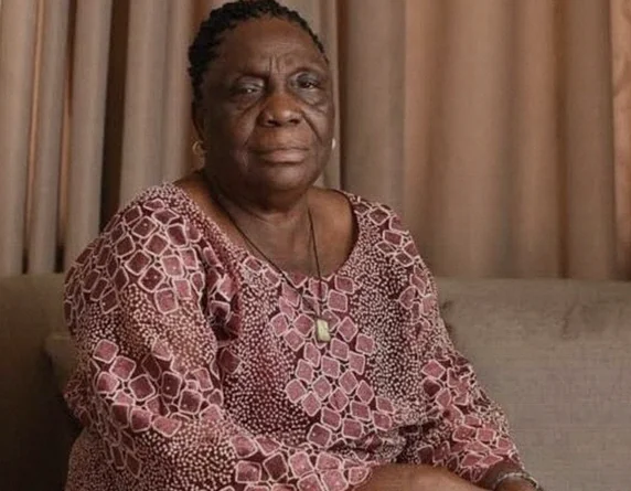 Basketball Promoter Igoche Mark Mourns Mother’s Passing