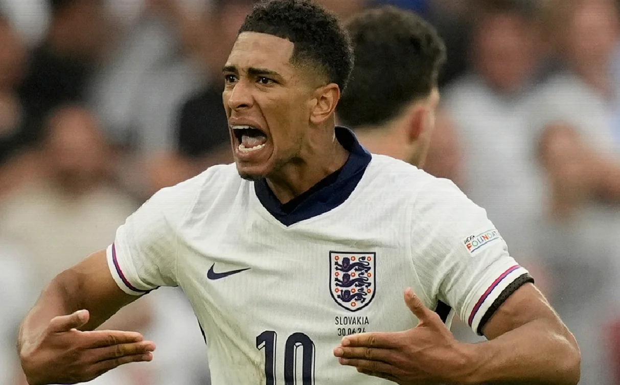 Bellingham Fires Up England After Mexico Win as Title Talk Heats Up
