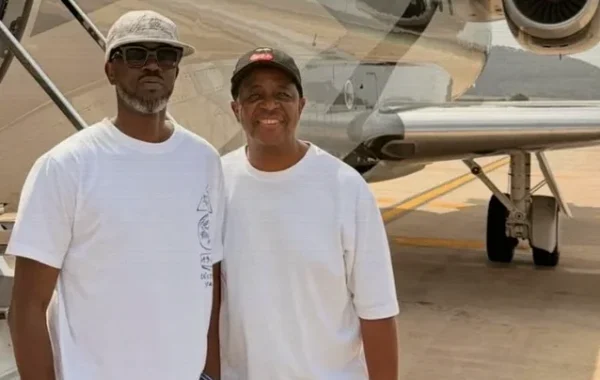 Oskido Celebrates Black Coffee’s Global Rise With Ibiza and Mykonos Trip