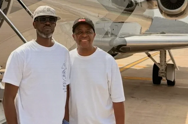 Oskido Celebrates Black Coffee’s Global Rise With Ibiza and Mykonos Trip