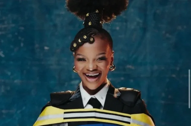 Botlhale Boikanyo Celebrates Wits Honours Degree After South Africa’s Got Talent Win