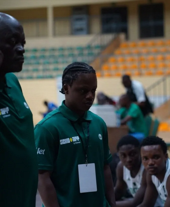 Adebayo Bukola Maps Plan to Boost Nigeria’s Basketball Culture via Youth Development