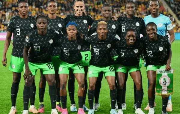 Super Falcons Touch Down in Rabat to Defend AFCON Women’s Title in 2026