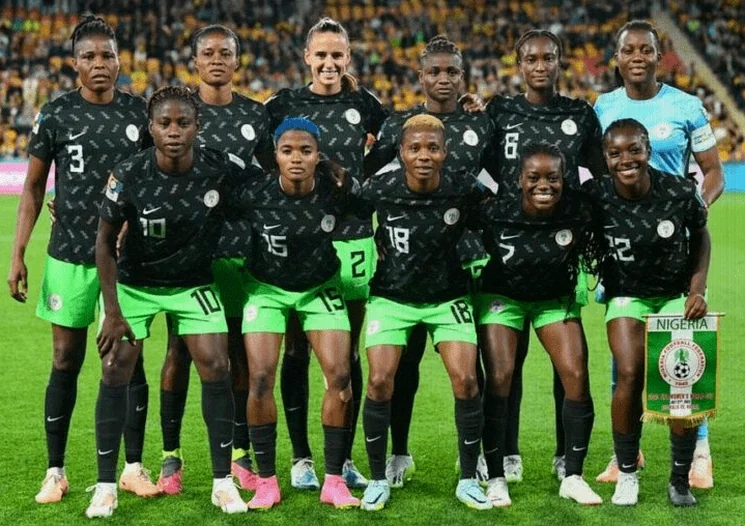 Super Falcons Touch Down in Rabat to Defend AFCON Women’s Title in 2026