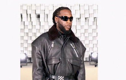 Burna Boy Headlines Nigeria’s Global Moment in 2026 World Cup Final Halftime Show